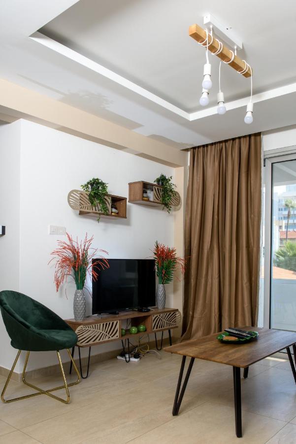 Apartamento Amazonia Flat 102 Lárnaca Exterior foto