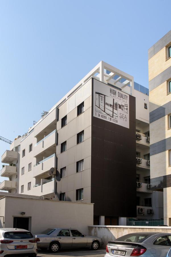 Apartamento Amazonia Flat 102 Lárnaca Exterior foto